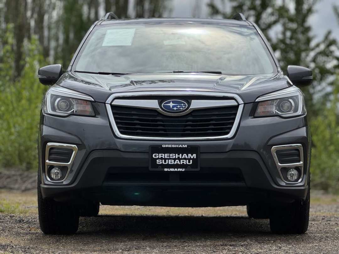 2020 Subaru Forester Limited - Image 2