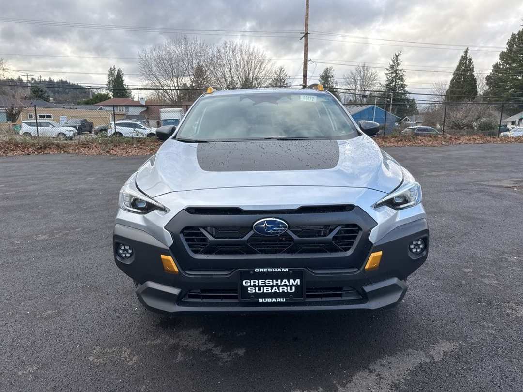 2026 Subaru Crosstrek Wilderness - Image 2