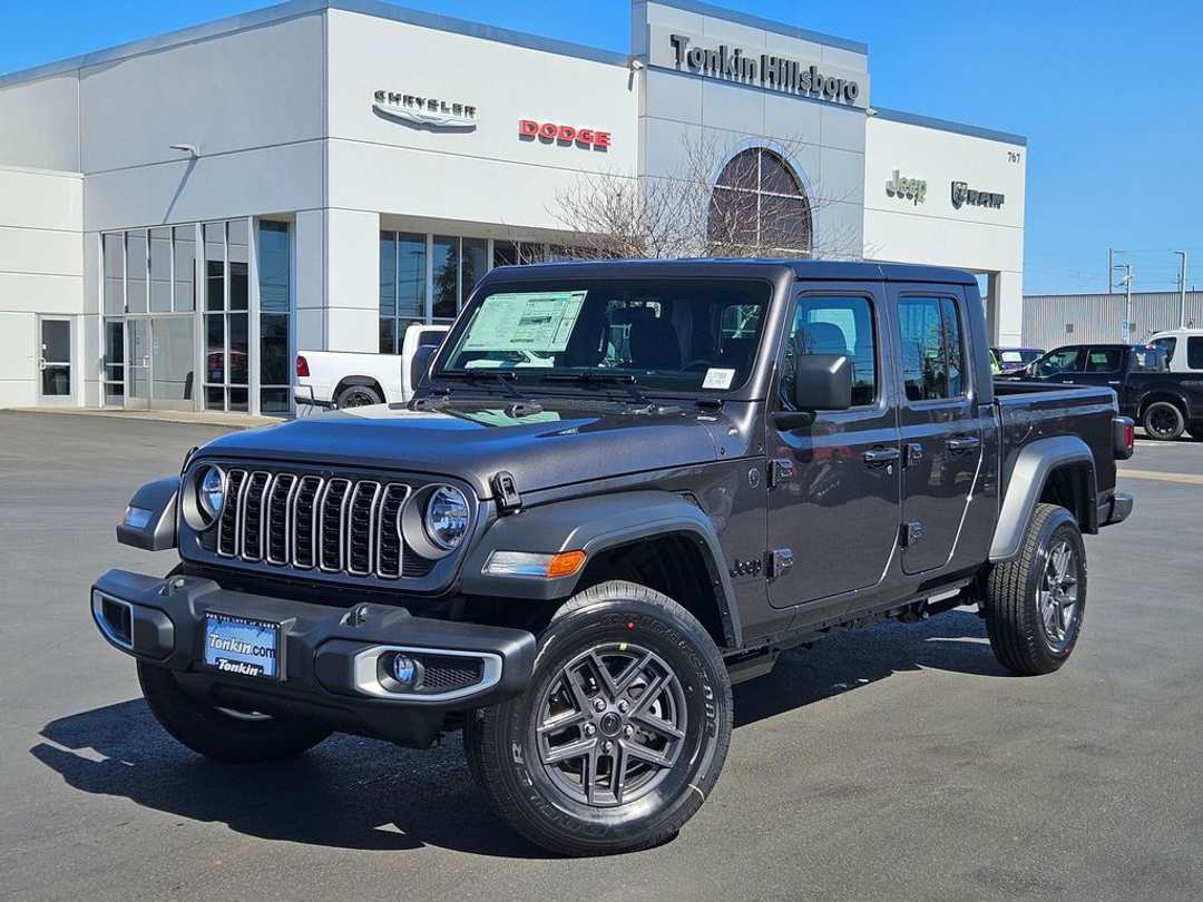 2026 Jeep Gladiator Sport - Image 2