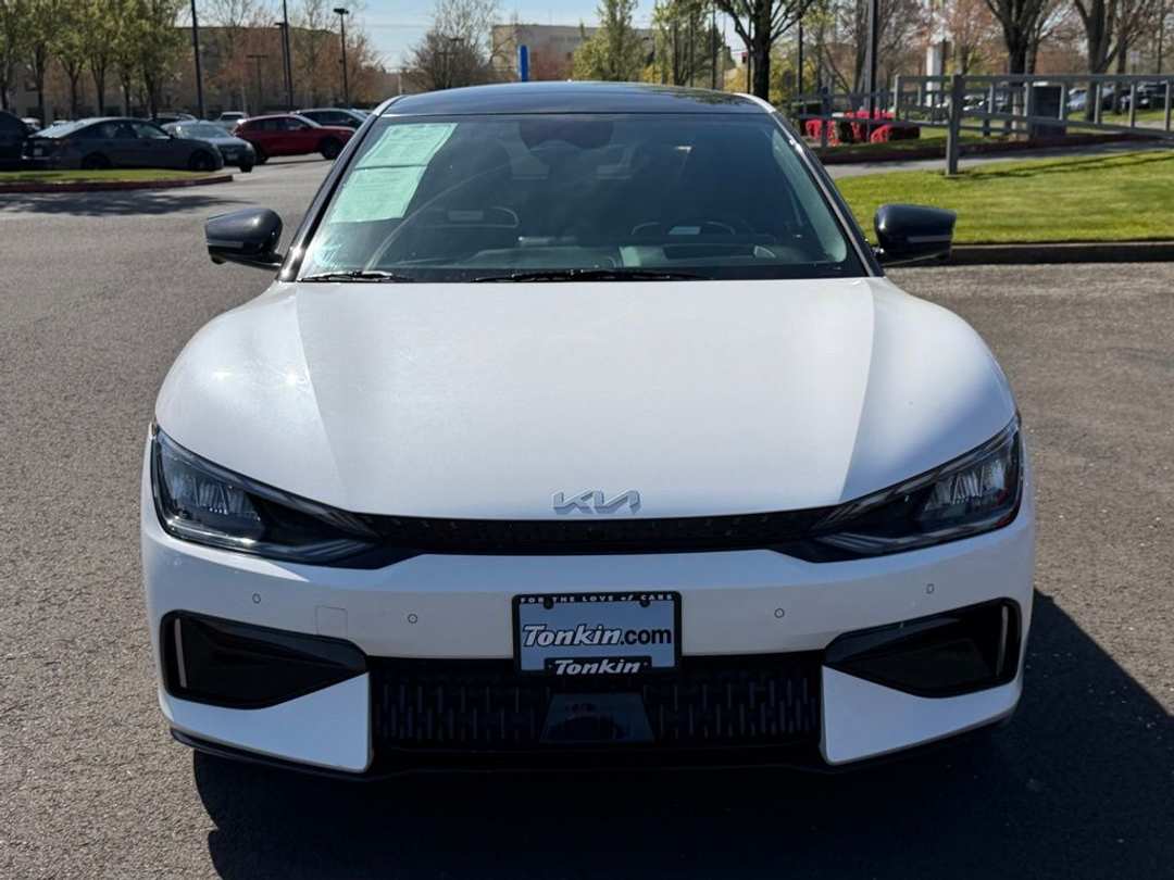 2024 Kia Ev6 GT - Image 3