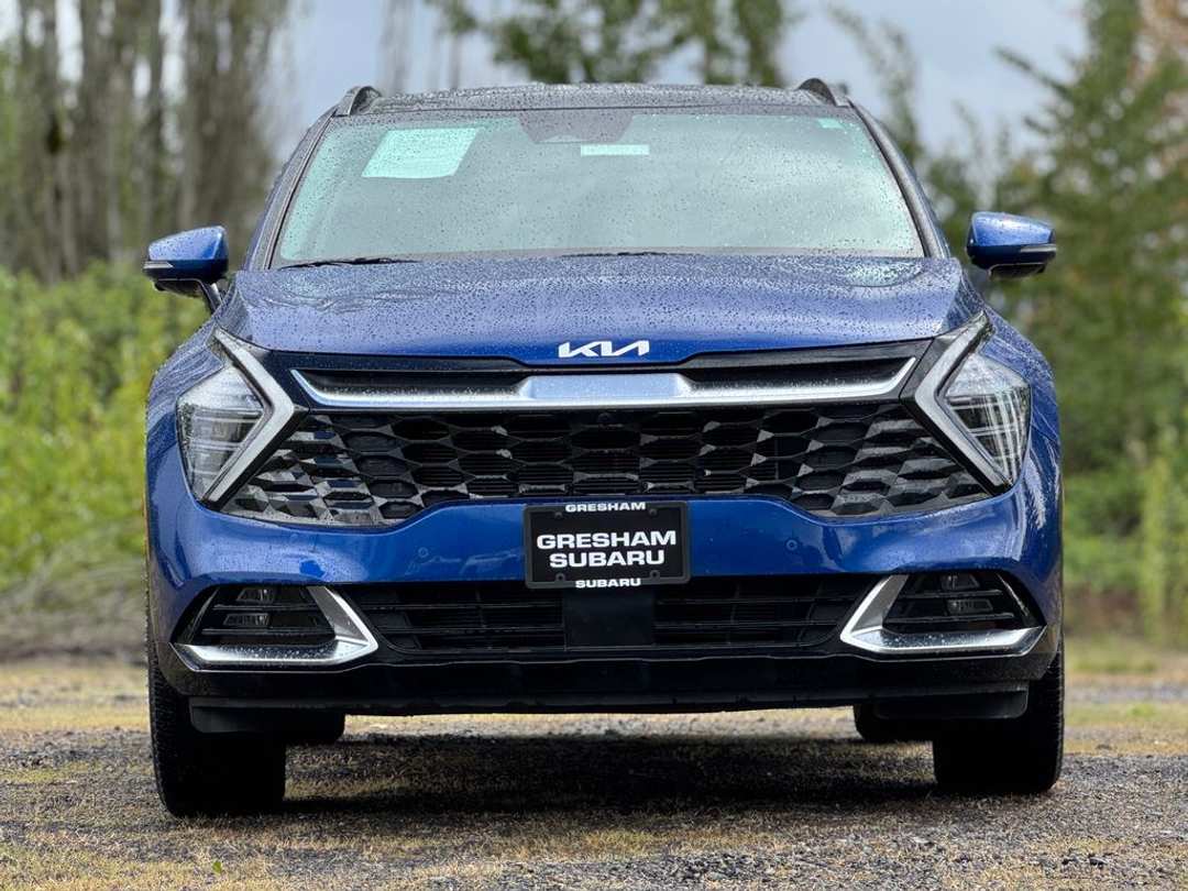 2025 Kia Sportage SXPrestige - Image 2