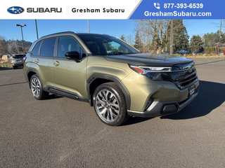 2026 Subaru Forester Touring