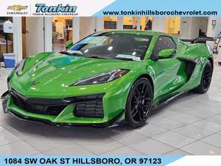 2026 Chevrolet Corvette Z06