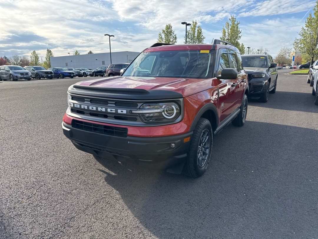 2024 Ford Bronco Sport Big Bend - Image 3