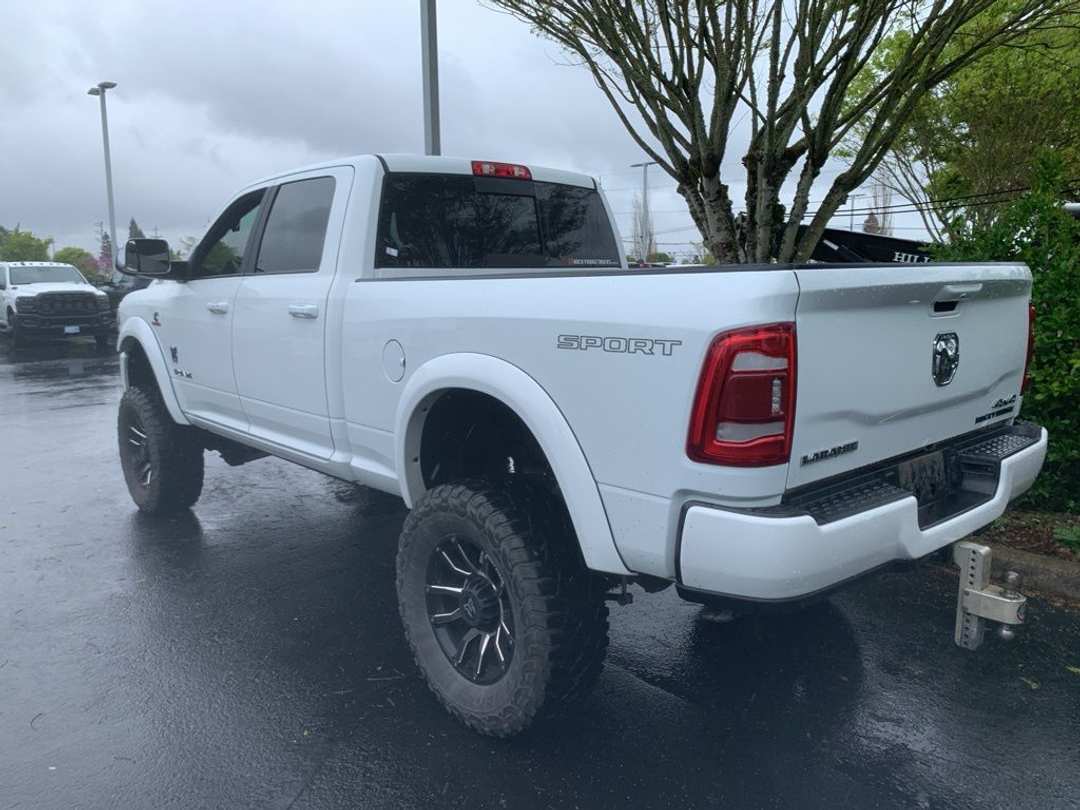 2022 Ram 2500 Laramie - Image 2