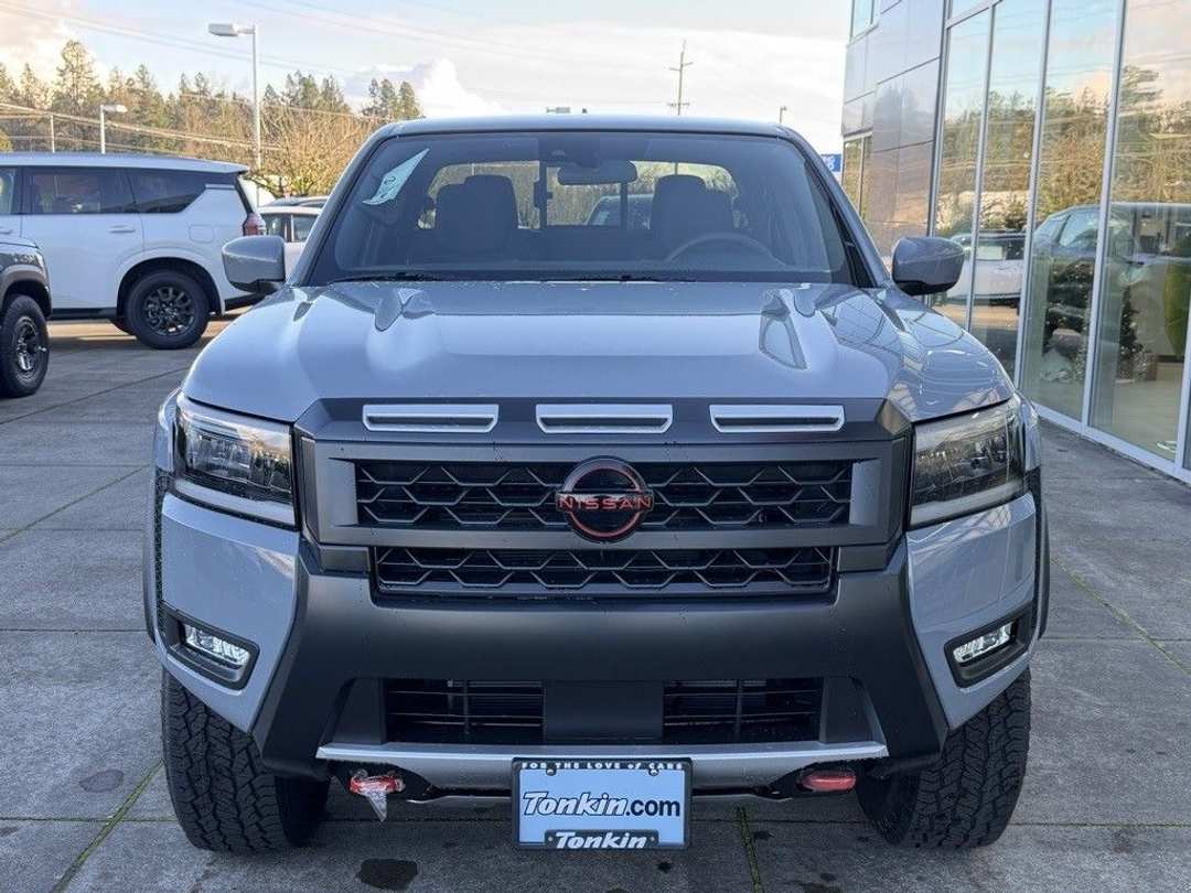 2026 Nissan Frontier PRO4X - Image 3