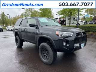 2022 Toyota 4Runner SR5