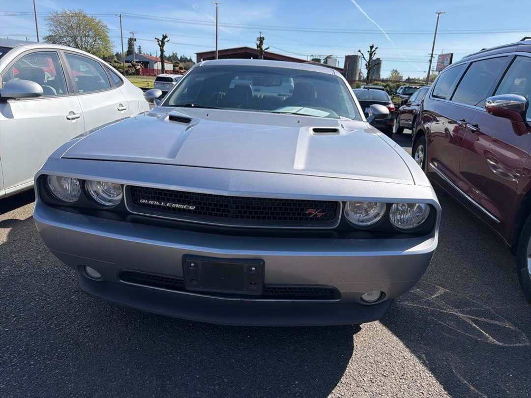 2013 Dodge Challenger R/T - Image 3