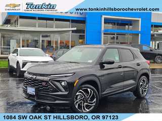 2025 Chevrolet Trailblazer RS