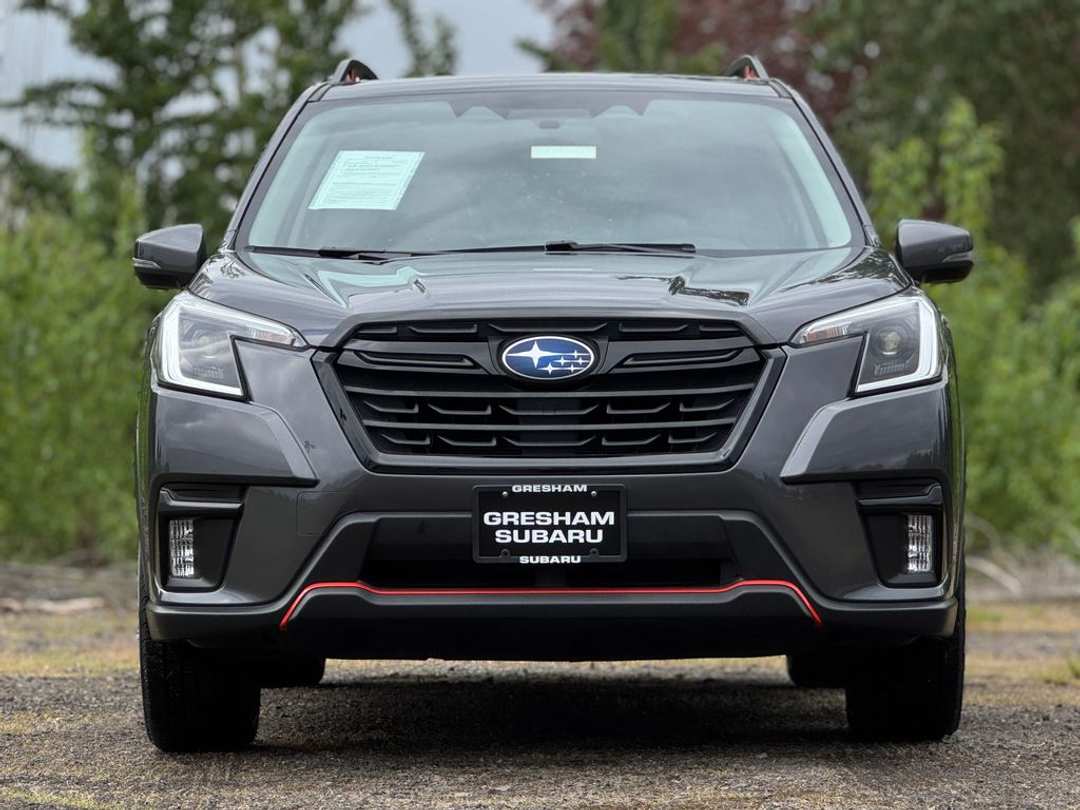 2023 Subaru Forester Sport - Image 2