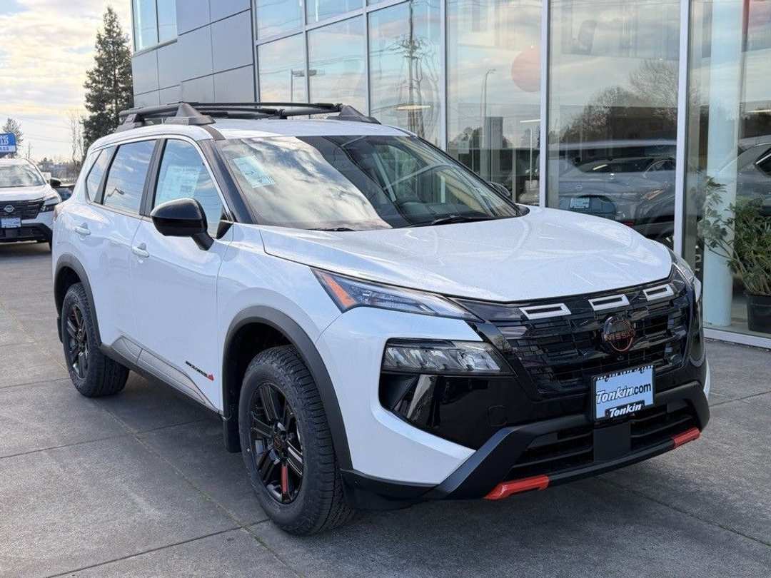 2026 Nissan Rogue Rock Creek - Image 2