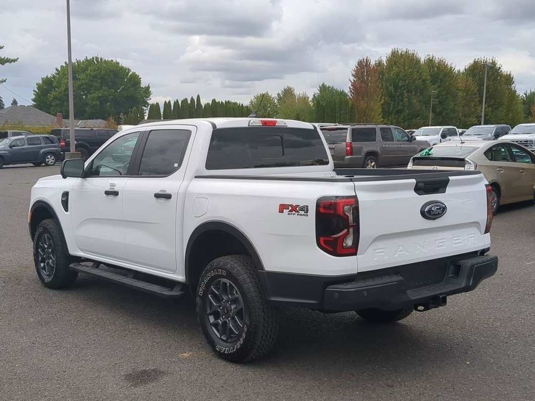 2024 Ford Ranger XLT - Image 3