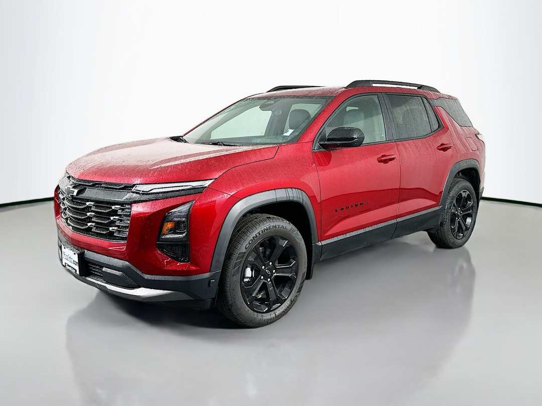 2026 Chevrolet Equinox LT - Image 3