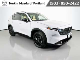 2026 MAZDA CX-5 2.5 S Premium