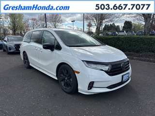 2023 Honda Odyssey Sport