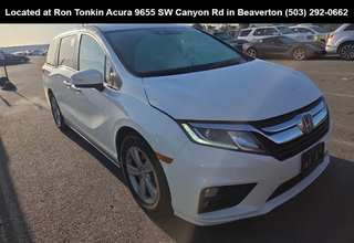 2018 Honda Odyssey EXL