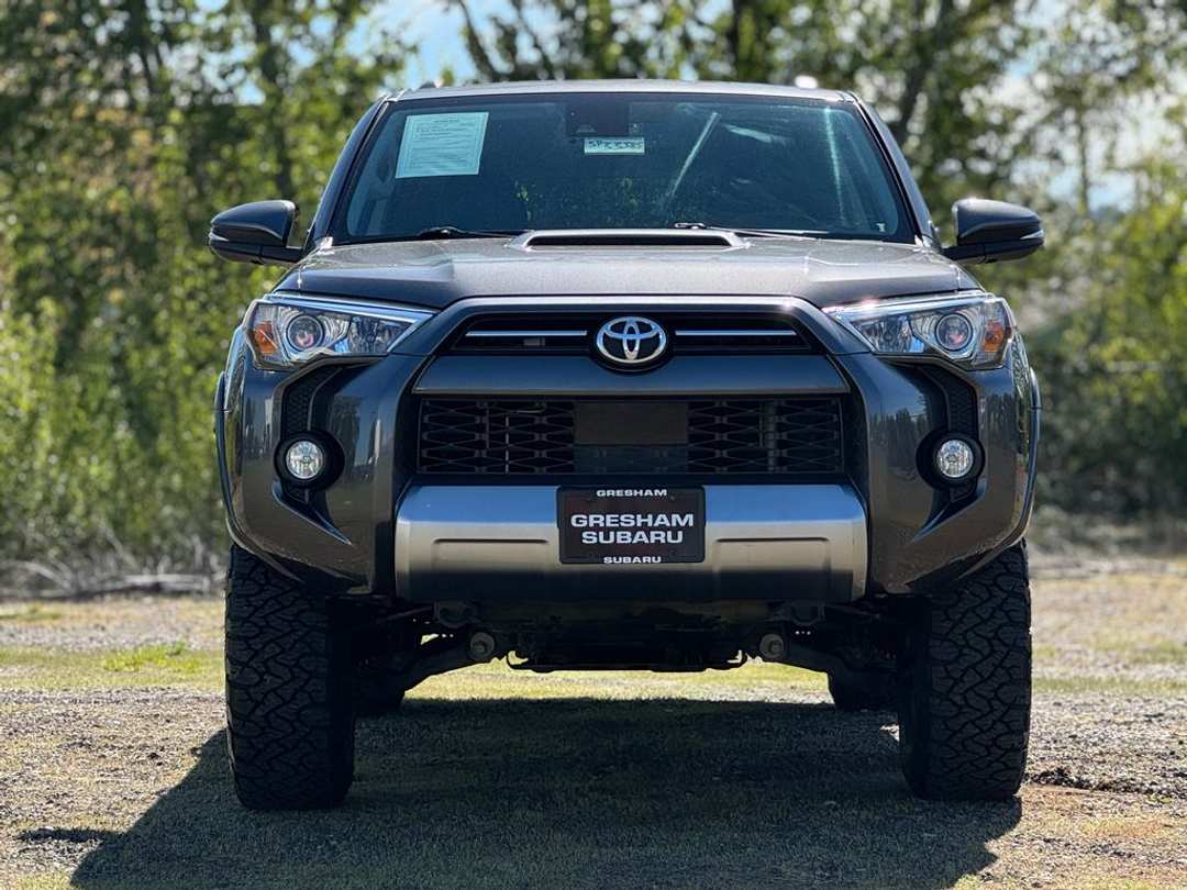 2020 Toyota 4Runner TRD OffRoad Premium - Image 2