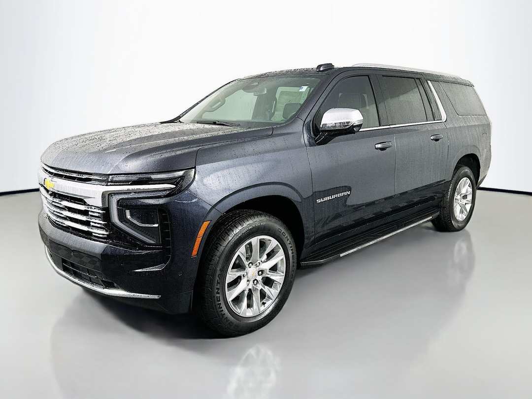 2025 Chevrolet Suburban Premier - Image 3