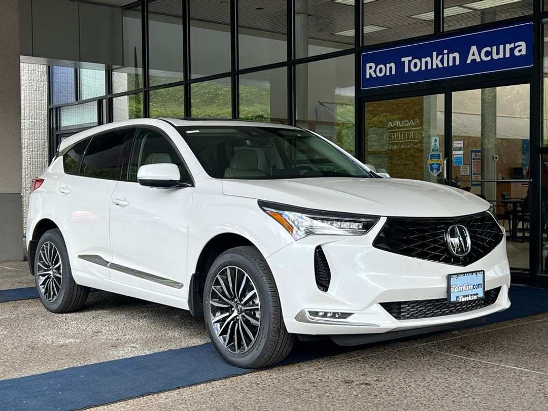 2026 Acura RDX Advance Package - Image 2