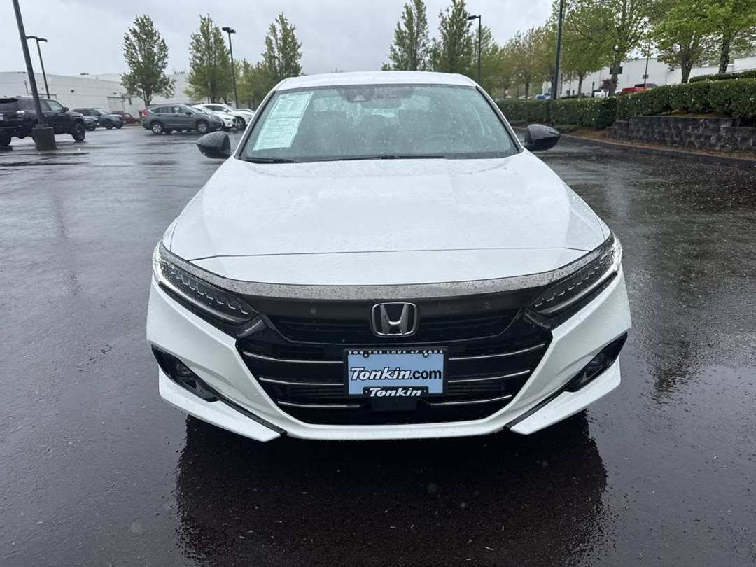 2021 Honda Accord Sport - Image 2
