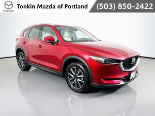 2018 MAZDA CX-5 Grand Touring