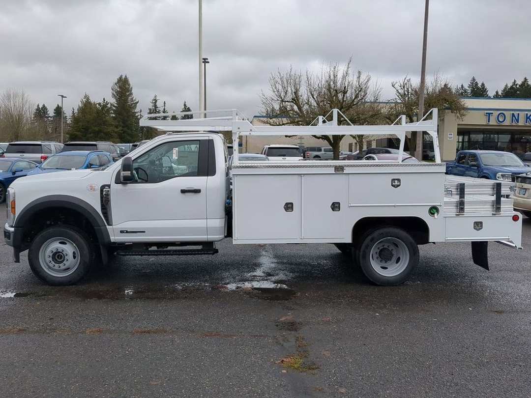 2024 Ford F-550Sd XL - Image 2