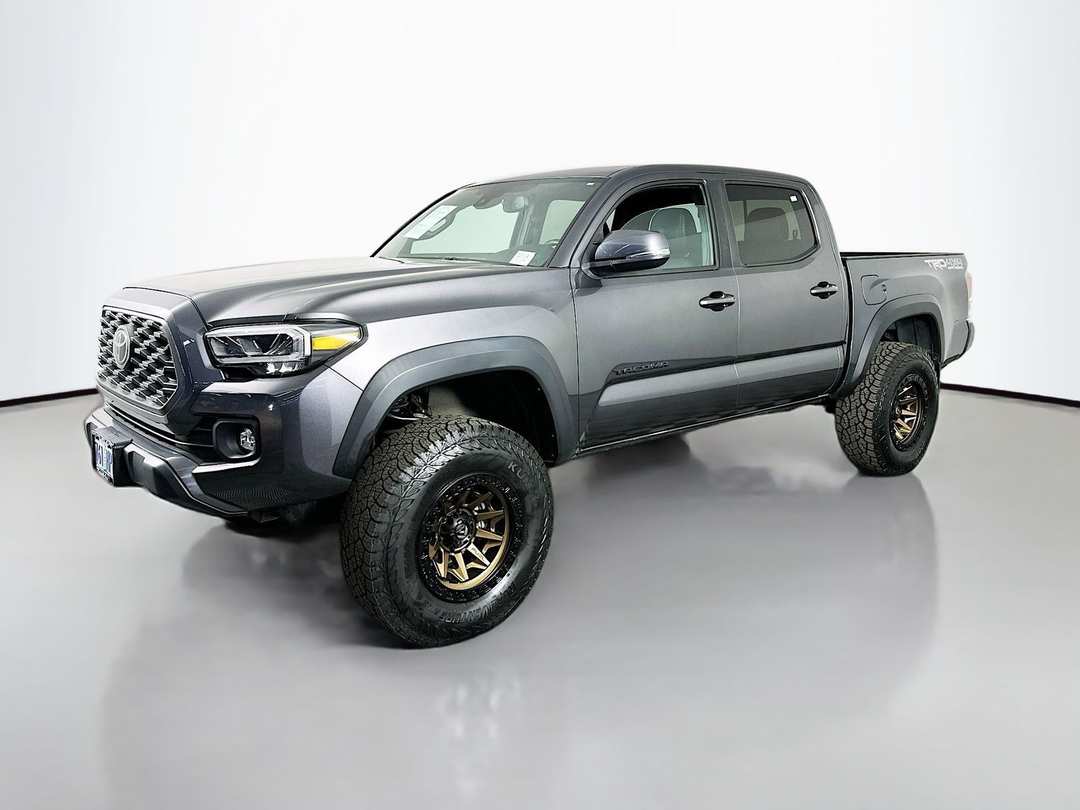 2021 Toyota Tacoma TRD OffRoad - Image 3