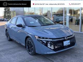 2026 Nissan Sentra SR