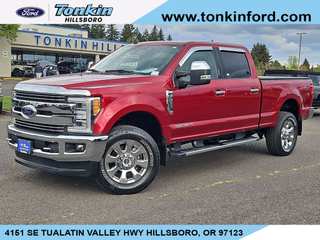 2019 Ford F-350Sd Lariat