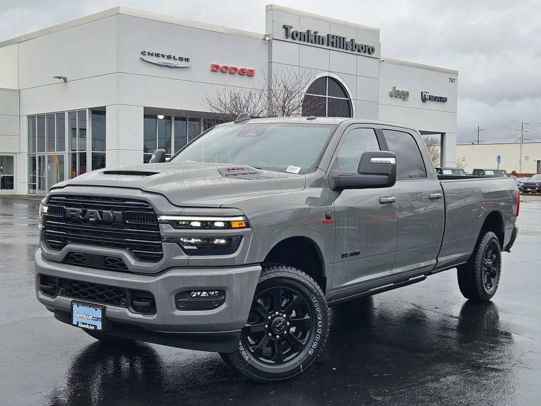 2026 Ram 3500 Laramie - Image 2