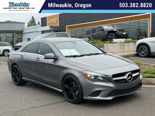2016 Mercedes-Benz CLA CLA 250