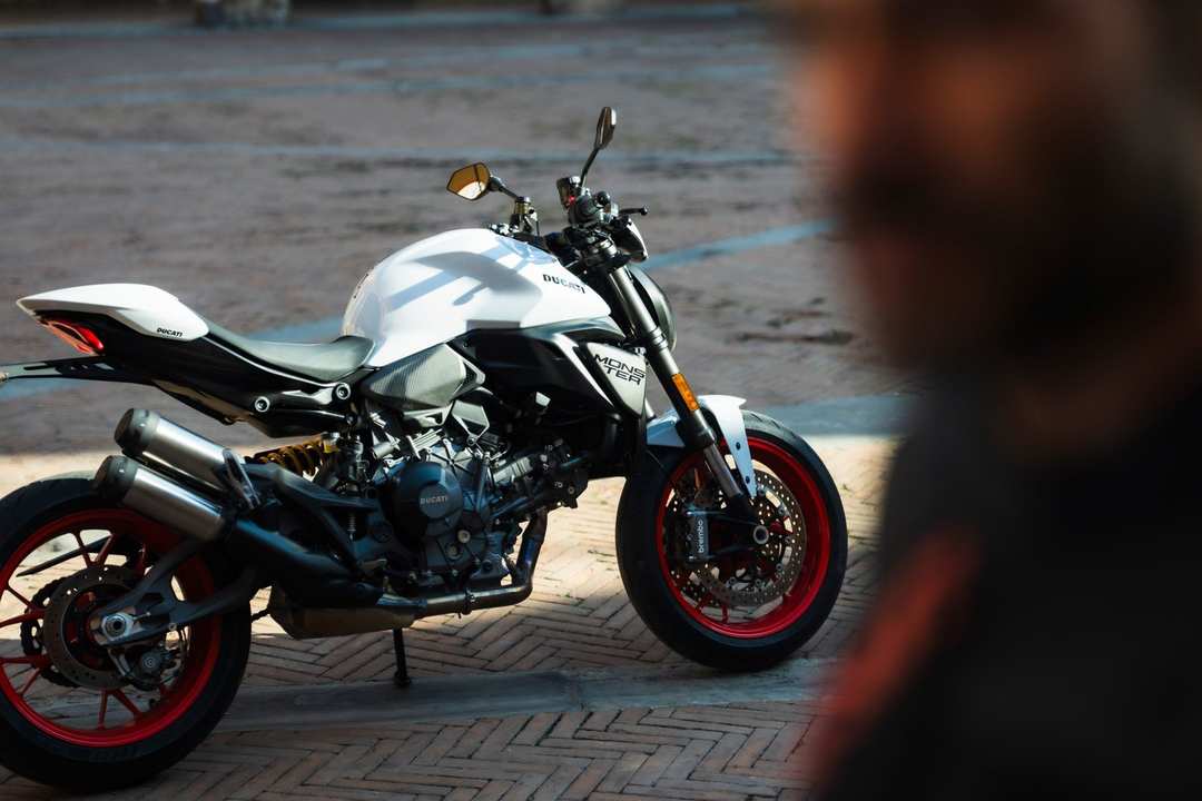 2026 Ducati Monster - Image 2