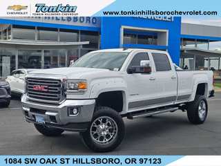2017 GMC Sierra 2500Hd SLT