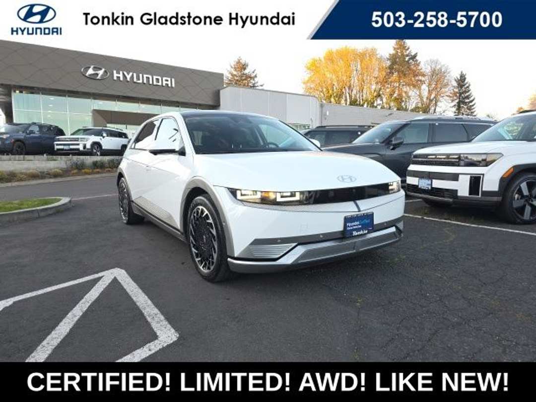 2023 Hyundai Ioniq 5 Limited - Image 2