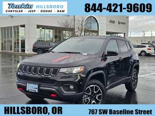 2026 Jeep Compass Trailhawk