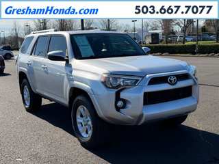 2017 Toyota 4Runner SR5