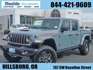2026 Jeep Gladiator Mojave