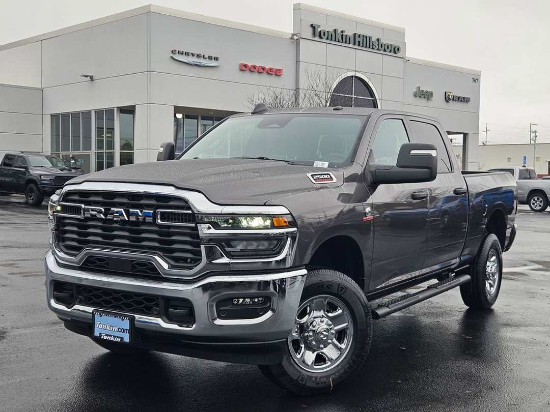 2026 Ram 2500 Tradesman - Image 2