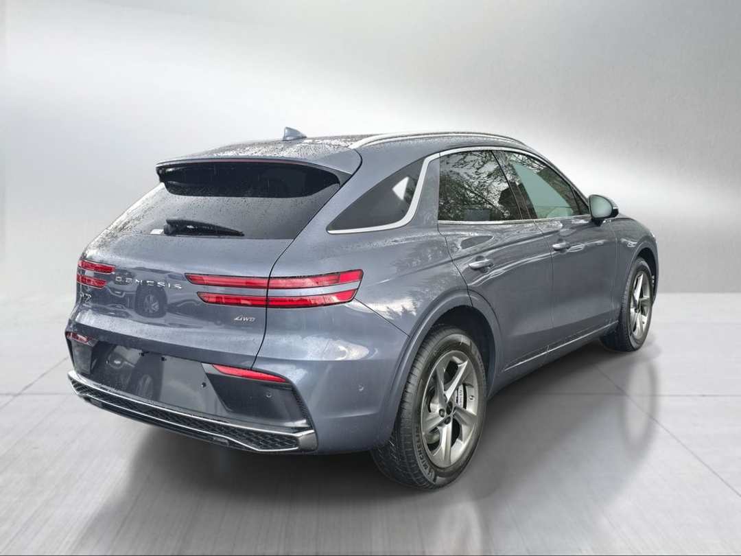 2026 Genesis Gv70 2.5T Advanced - Image 3