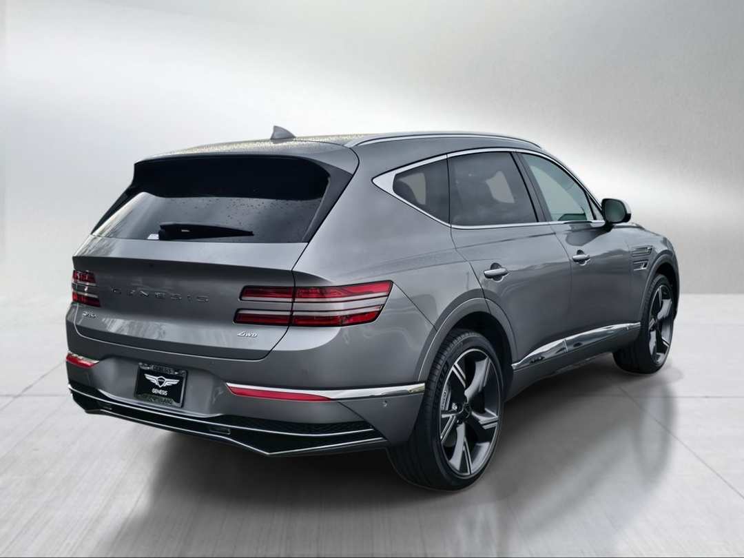 2026 Genesis Gv80 2.5T Prestige - Image 3