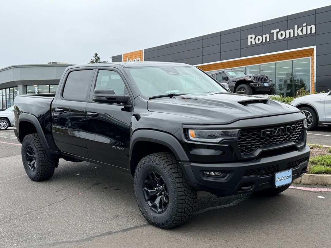 2026 Ram 1500 RHO - Image 2