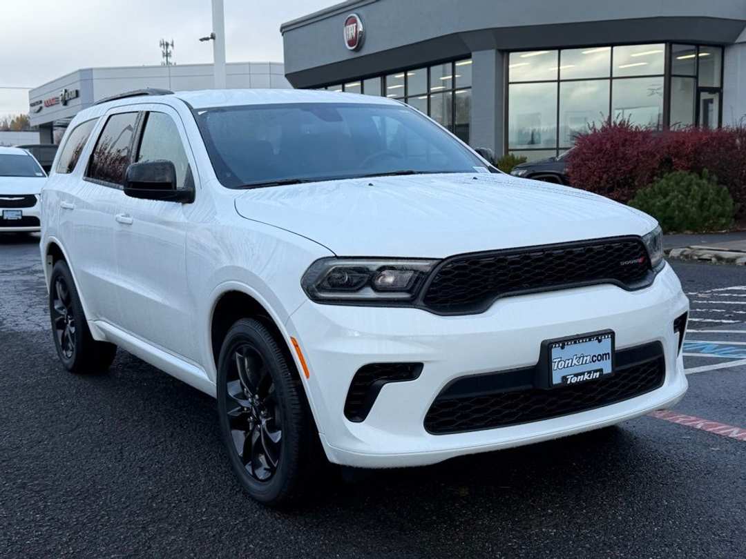 2026 Dodge Durango GT - Image 2