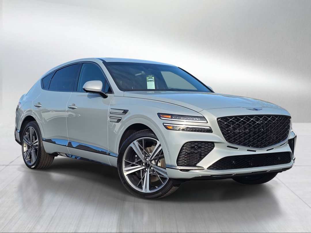 2026 Genesis Gv80 3.5T eSC - Image 2