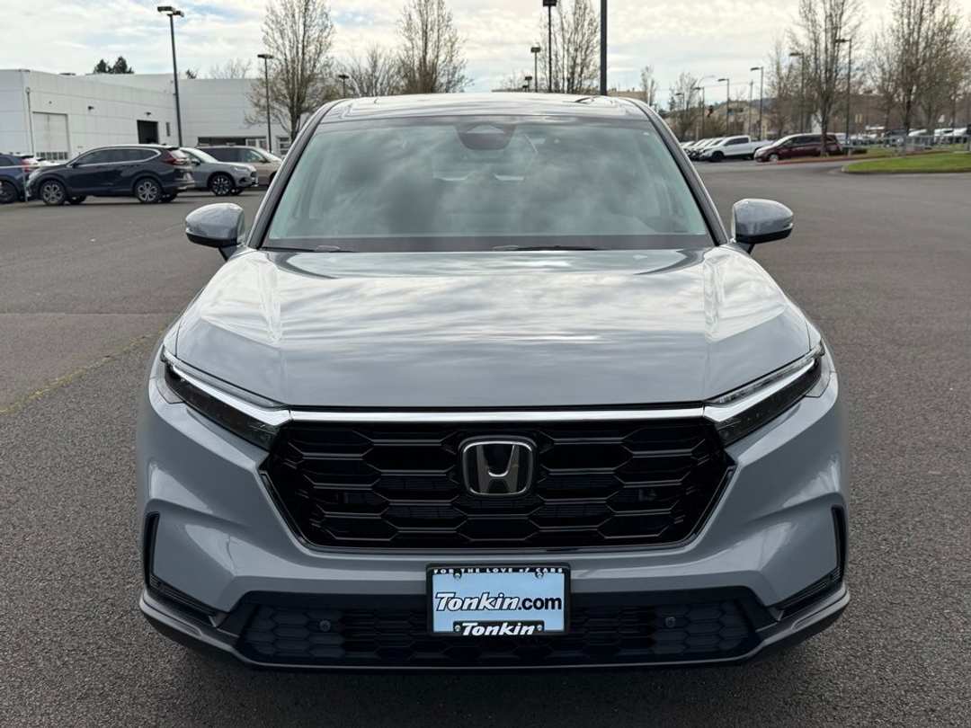 2026 Honda CR-V EXL - Image 3