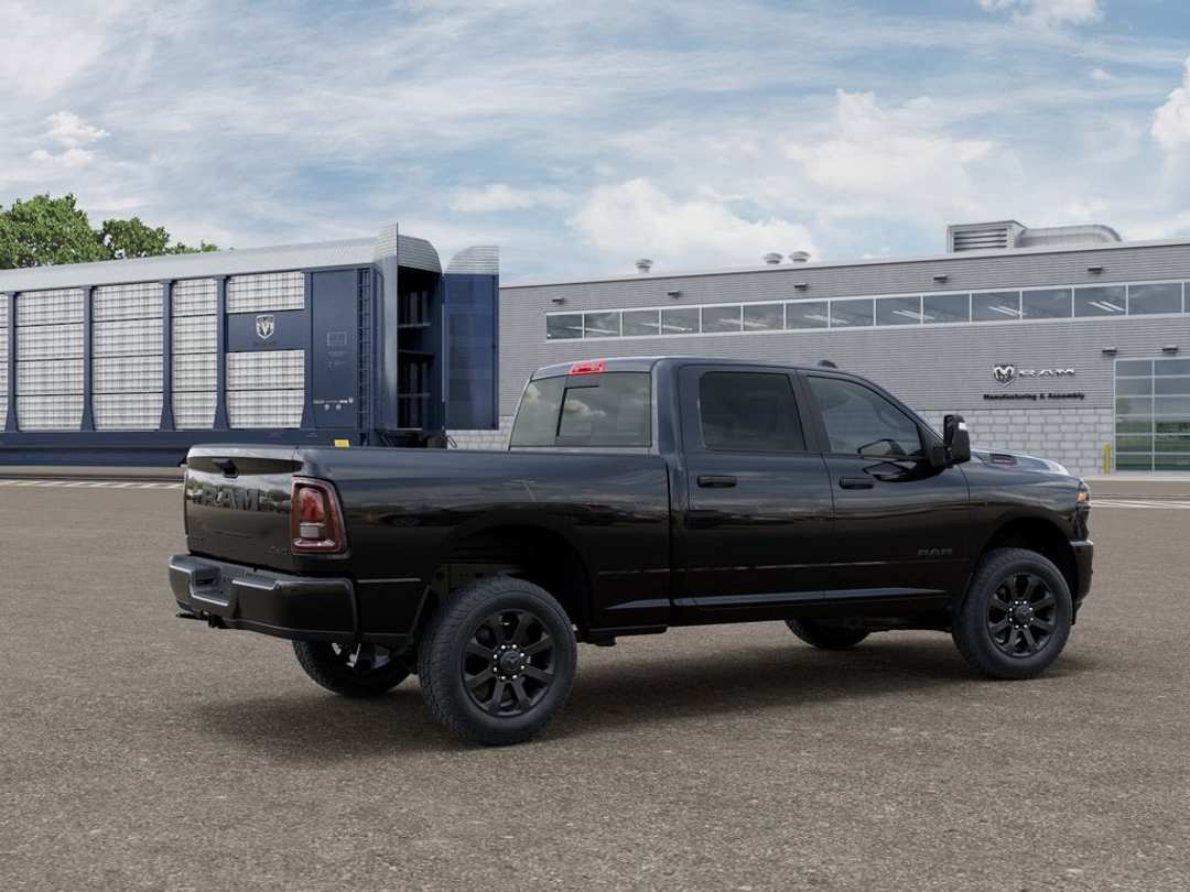 2026 Ram 2500 Big Horn - Image 2