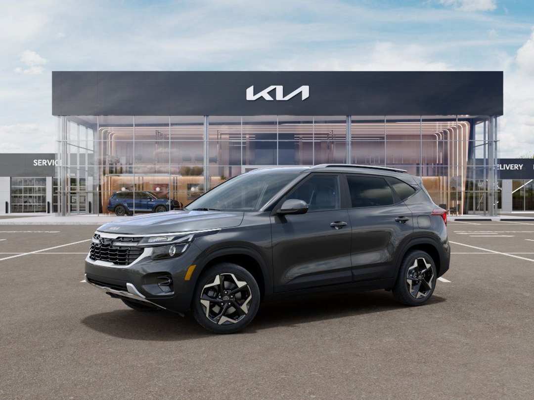 2026 Kia Seltos S - Image 3