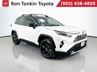 2019 Toyota Rav4 XSE