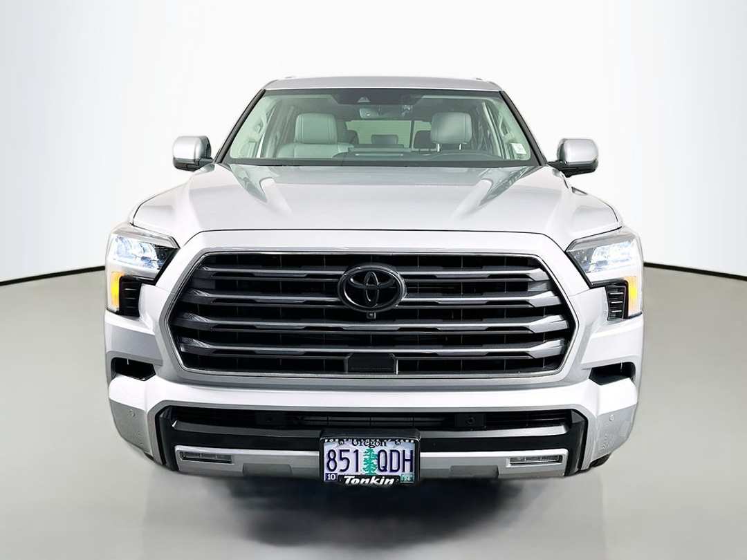 2024 Toyota Sequoia Limited - Image 3