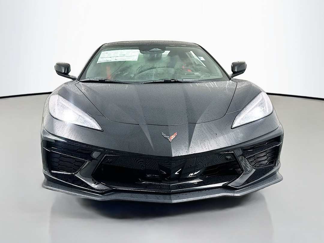 2026 Chevrolet Corvette Stingray - Image 2