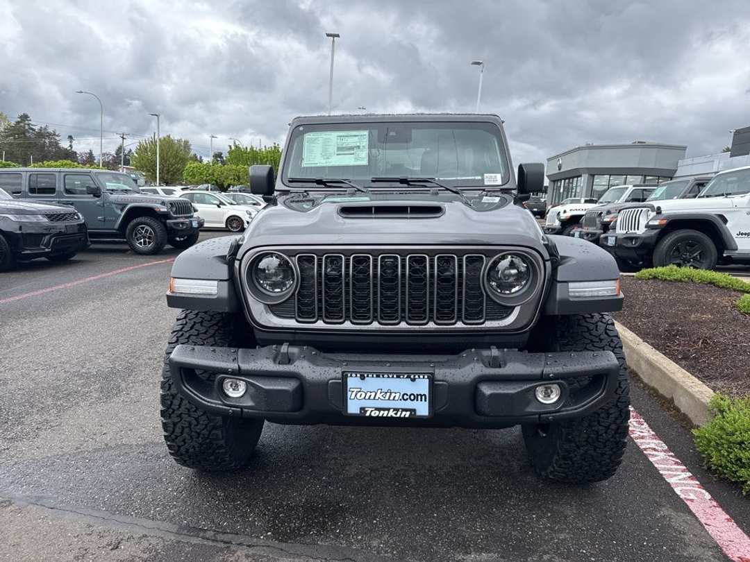 2026 Jeep Wrangler Moab 392 - Image 2